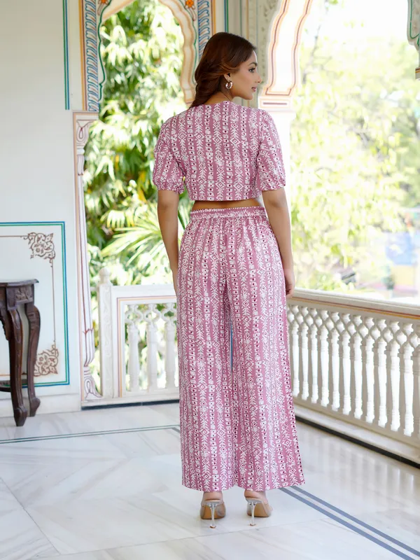 ONION_PINK_Pure_Silk_Pure_Silk_Printed_1_Top_:_1_Pant_Co-Ord_Sets_For_Women