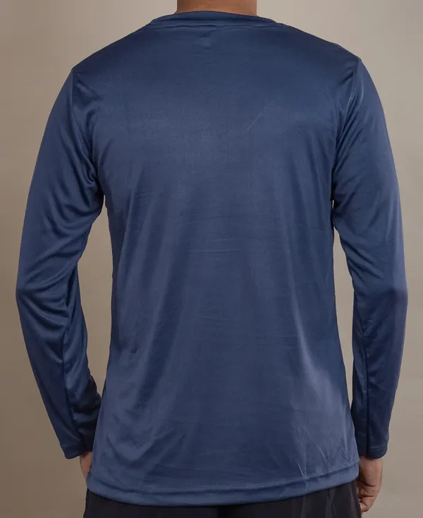 Dark_Grey_Blue_Premium_Round_Neck_T_Shirt_For_Men_Full_Sleeve