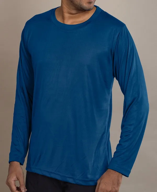 Air_Force_Blue_Premium_Round_Neck_T_Shirt_For_Men_Full_Sleeve