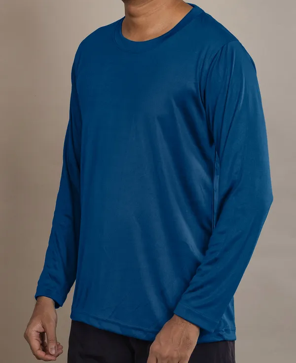 Air_Force_Blue_Premium_Round_Neck_T_Shirt_For_Men_Full_Sleeve