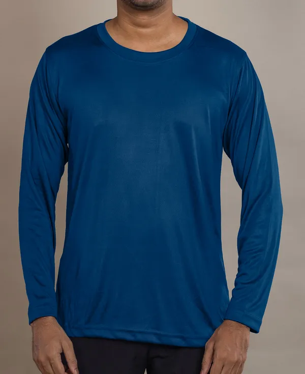 Air_Force_Blue_Premium_Round_Neck_T_Shirt_For_Men_Full_Sleeve