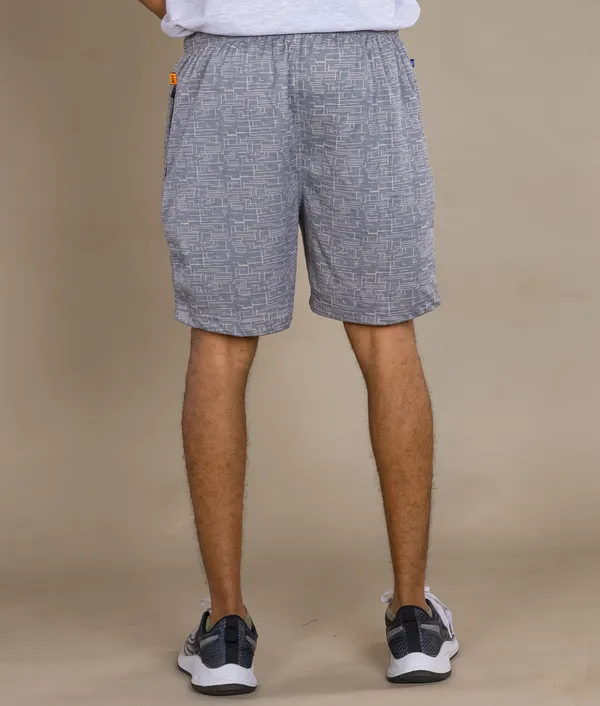 Light_Grey_Matty_Print_Shorts_For_Men