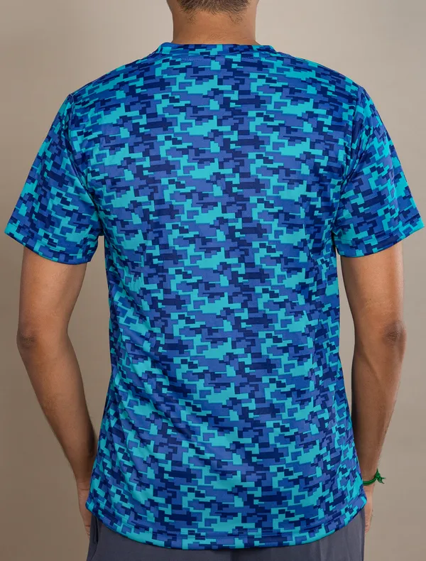 Blue_Printed_Selina_Round_Neck_T_Shirt_For_Men