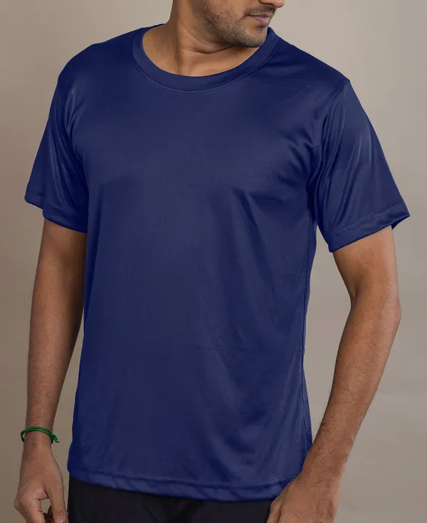 Navy_Blue_Premium_Round_Neck_T_Shirt_For_Men
