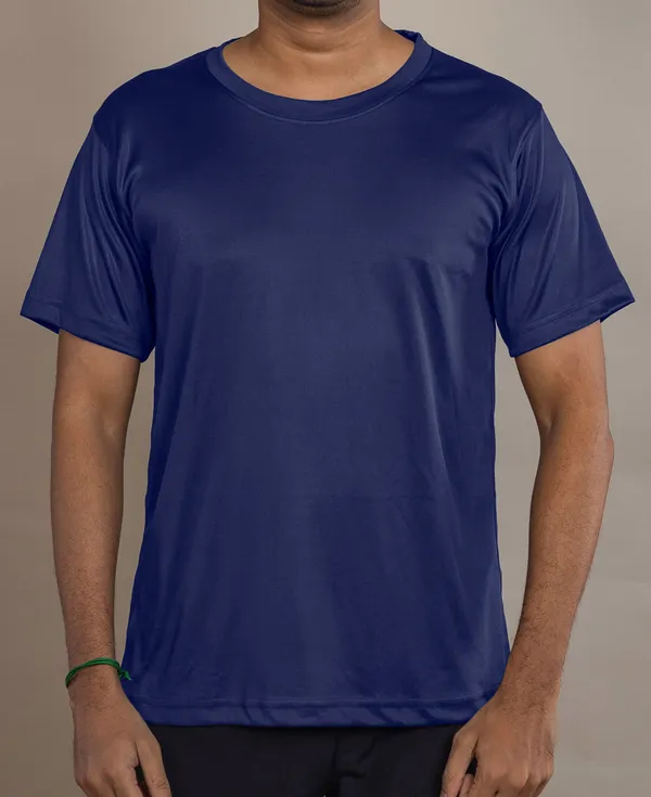 Navy_Blue_Premium_Round_Neck_T_Shirt_For_Men