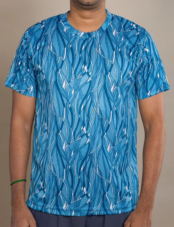Blue_Printed_Selina_Round_Neck_T_Shirt_For_Men