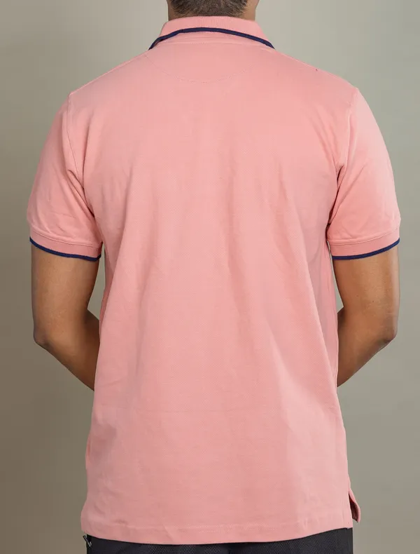 Pastal_Dust_Cotton_250_Gsm_Colar_T_Shirt_For_Men