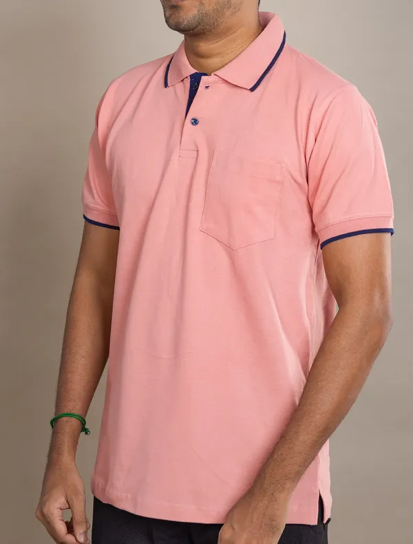 Pastal_Dust_Cotton_250_Gsm_Colar_T_Shirt_For_Men