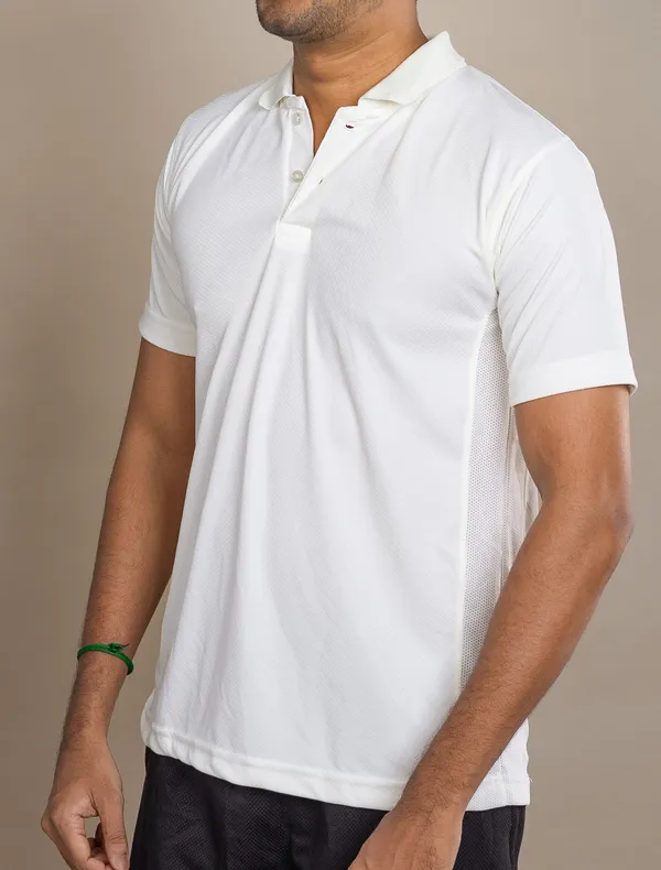 Half_White_Dot_Knit_Cricket_T_Shirt_For_Men
