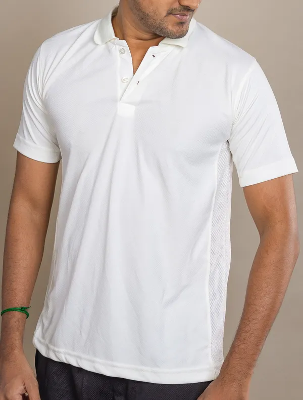 Half_White_Dot_Knit_Cricket_T_Shirt_For_Men