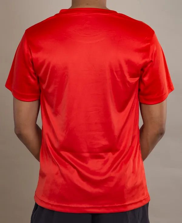 Red_Premium_Round_Neck_T_Shirt_For_Men