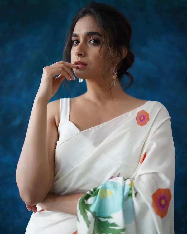 Multicolor_Premium_Soft_linen_Cotton_Saree_For_Women