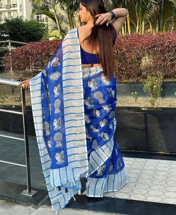 Beautiful_Design_Linen_Fabric_And_Premium_Look_Sarees