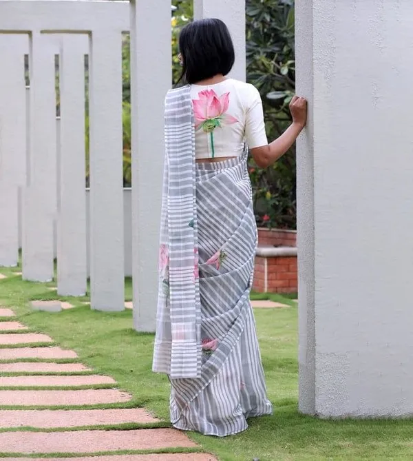 Grey_Line_Premium_Collection_With_Flower_Combination
