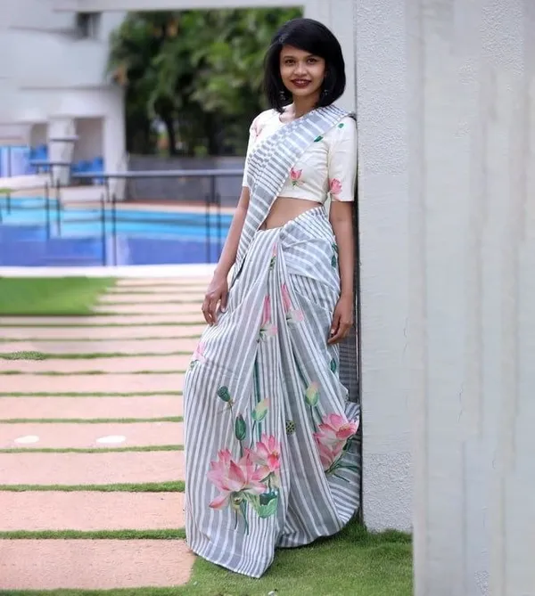 Grey_Line_Premium_Collection_With_Flower_Combination
