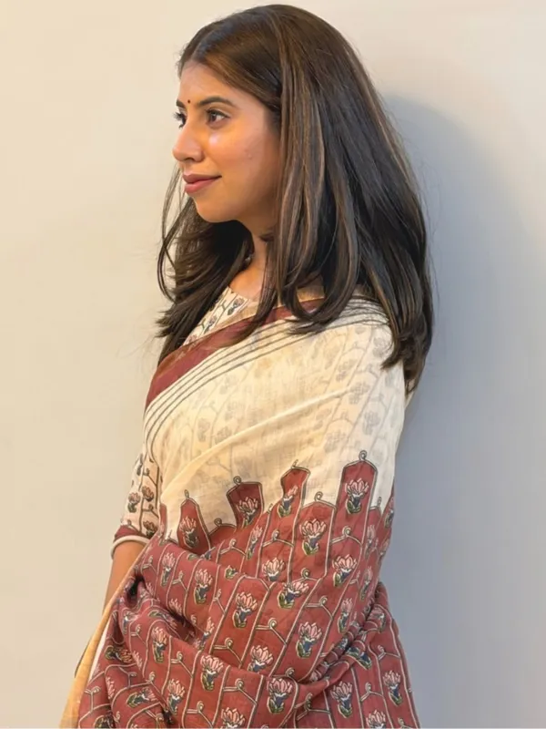 Soft_Mul-Linen_Saree_with_Digital_Print.