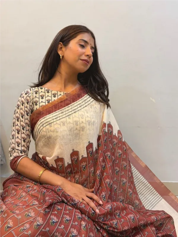 Soft_Mul-Linen_Saree_with_Digital_Print.