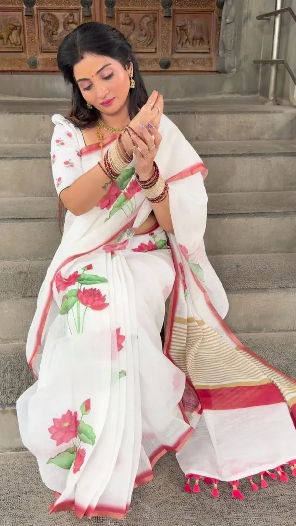 Premium_Soft_Cotton_Saree_For_Women