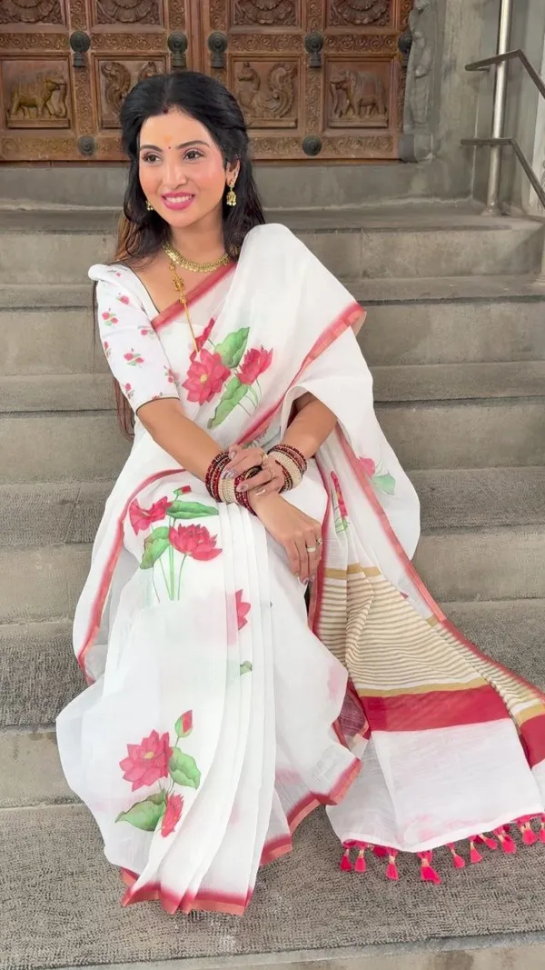 Premium_Soft_Cotton_Saree_For_Women