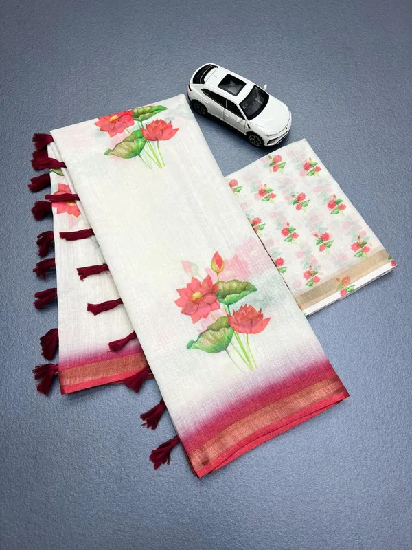 Premium_Soft_Cotton_Saree_For_Women