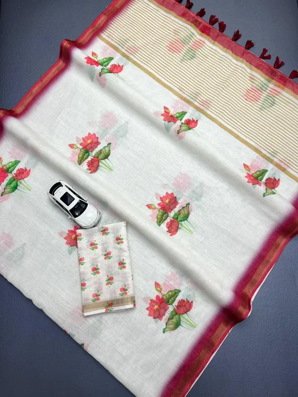 Premium_Soft_Cotton_Saree_For_Women