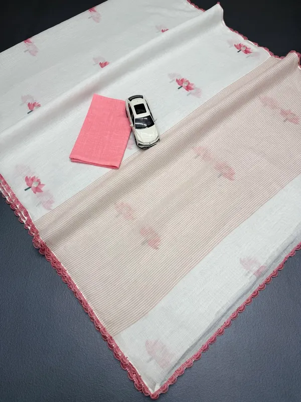 Premium_Soft_Cotton_Saree_For_Women