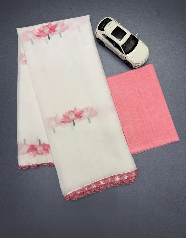 Premium_Soft_Cotton_Saree_For_Women