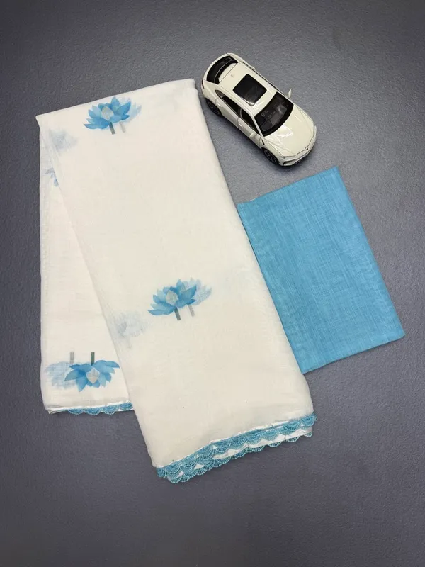 Premium_Soft_Cotton_Saree_For_Women