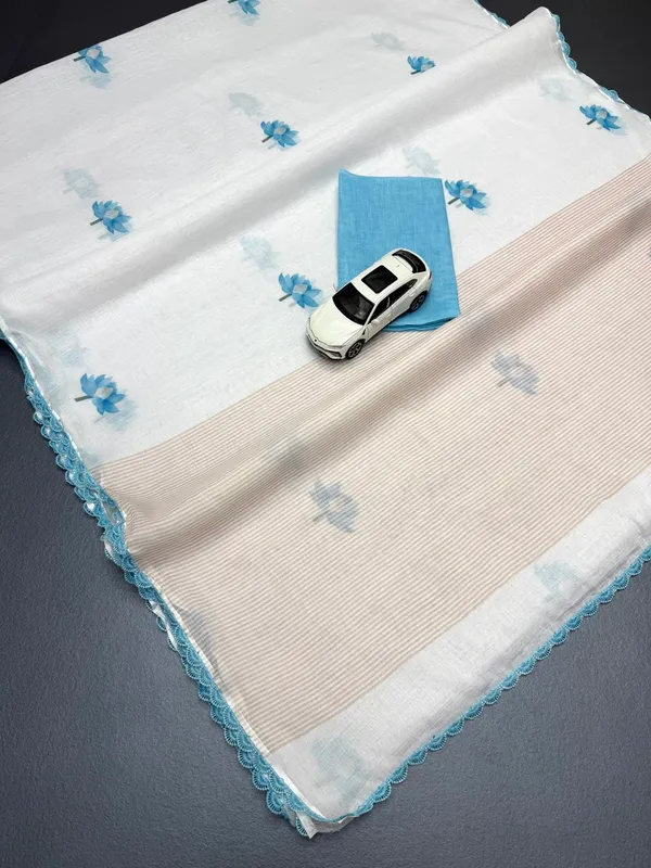 Premium_Soft_Cotton_Saree_For_Women
