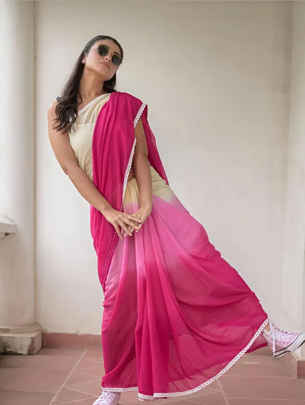 Multi_Colour_soft_linen_cotton_saree