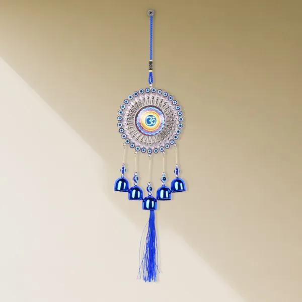 Bell_Evil_Eye_Windchime_For_Home-Om_Design_Hanging_Ornament_For_Balcony_&_Room_Enterance_-__35_Cm