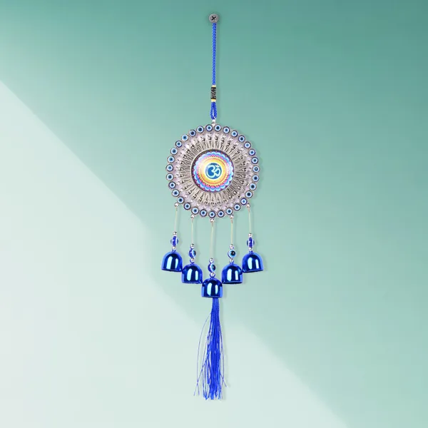 Bell_Evil_Eye_Windchime_For_Home-Om_Design_Hanging_Ornament_For_Balcony_&_Room_Enterance_-__35_Cm
