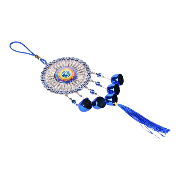 Bell_Evil_Eye_Windchime_For_Home-Om_Design_Hanging_Ornament_For_Balcony_&_Room_Enterance_-__35_Cm