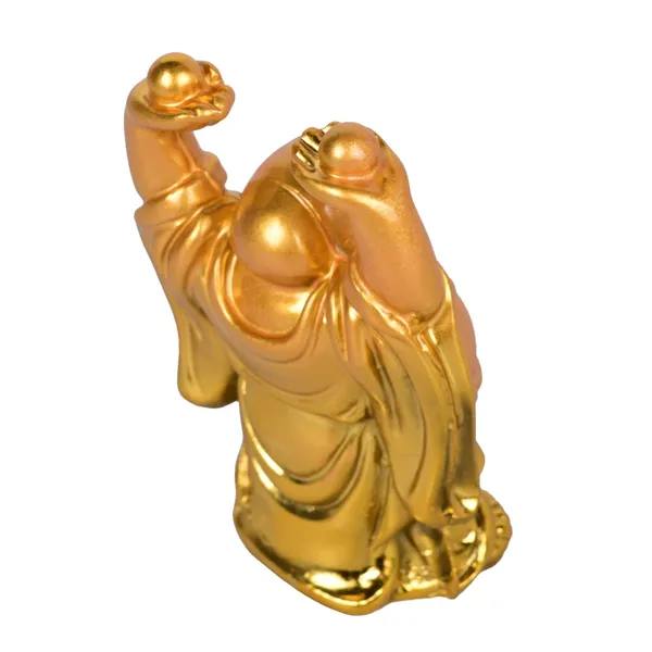 Golden_Laughing_Buddha_with_Raised_Hands_Design_for_Office_Desk_|_Home_Showcase_|_Money__and_Good_Luck_7CM