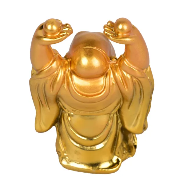 Golden_Laughing_Buddha_with_Raised_Hands_Design_for_Office_Desk_|_Home_Showcase_|_Money__and_Good_Luck_7CM
