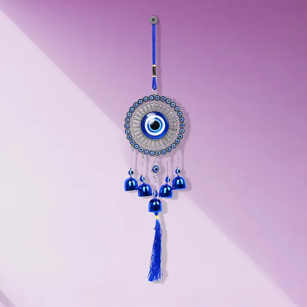Grey_5_Bell_Evil_Eye_Windchime_For_Home_-_Glitter_Design_Hanging_Ornament_For_Balcony_Decorative_Showpiece__-__35_Cm