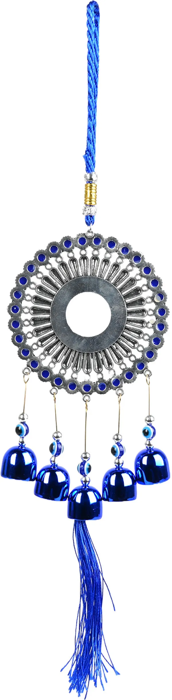 Light_Blue_5_Bell_Evil_Eye_Windchime_For_Home_-_Tree_Design_Hanging_Ornament_For_Balcony_Decorative_Showpiece__-__35_Cm