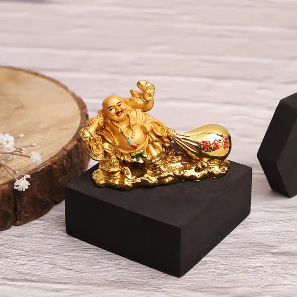 Golden_Laughing_Buddha_Pulling_Wealth_Sack_for_Home_Decor_Gifting_Wealth_&_Good_Luck_7_CM