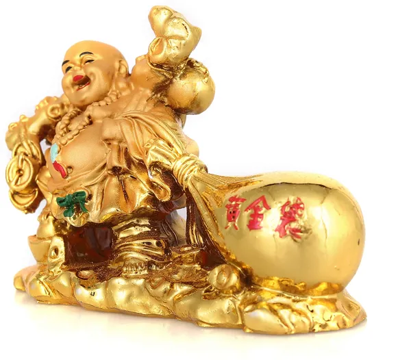 Golden_Laughing_Buddha_Pulling_Wealth_Sack_for_Home_Decor_Gifting_Wealth_&_Good_Luck_7_CM