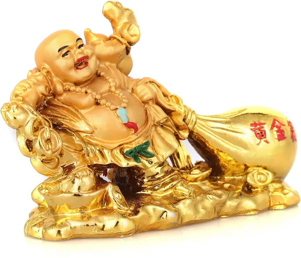 Golden_Laughing_Buddha_Pulling_Wealth_Sack_for_Home_Decor_Gifting_Wealth_&_Good_Luck_7_CM
