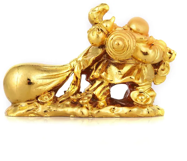 Golden_Laughing_Buddha_Pulling_Wealth_Sack_for_Home_Decor_Gifting_Wealth_&_Good_Luck_7_CM
