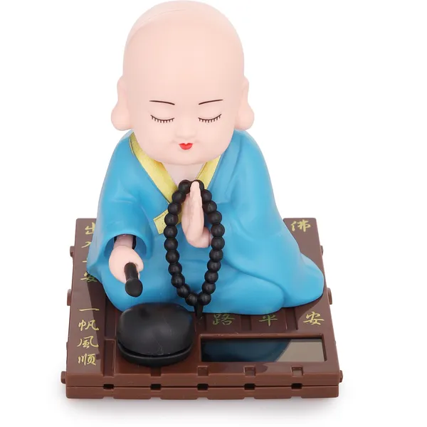 _Solar-Powered_Buddha_Idol_8_cm__|_Auto_Moving_Head_&_Hand_|_No_Battery_Required_|_Perfect_for_Car_Dashboard,_Home_Decor_&_Showcase