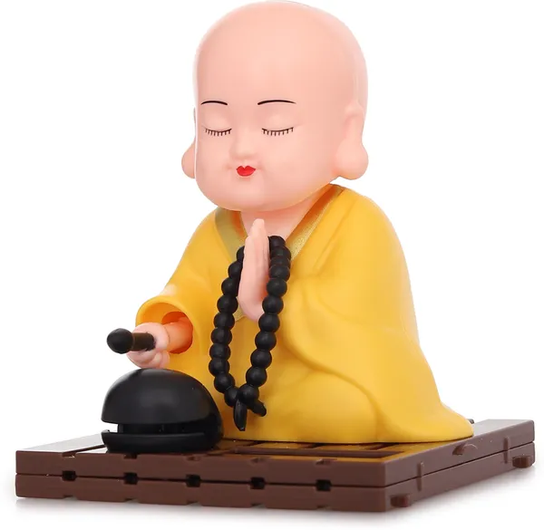 Solar-Powered_Buddha_Idol_8_cm__|_Auto_Moving_Head_&_Hand_|_No_Battery_Required_|_Perfect_for_Car_Dashboard,_Home_Decor_&_Showcase