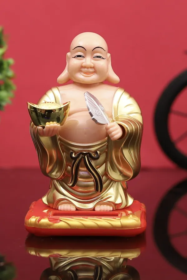 Solar_Buddha_Moving_Head_And_Weaving_Fan_For_Good_Luck_And_Money_Decorative_Showpiece__-__11_Cm