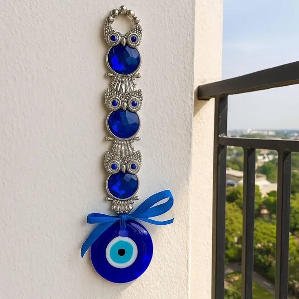 Owl_Evil_Eye_Hanging_for_Home_Entrance_–_Triple_Owl_Nazar_Battu_Wall_&_Door_Decor_|_Perfect_for_Balcony_&_Gifting_|_Brings_Positivity_&_Wards_Off_Negative_Energy
