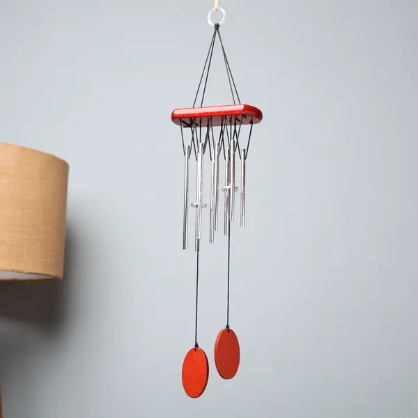 Red_Wooden_Wind_Chime_With_8_Metal_Pipes_For_Balcony_Hanging_With_Melodic_Sound_&_Dual_Wooden_Pendulam_30_Cm
