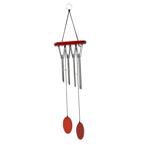 Red_Wooden_Wind_Chime_With_8_Metal_Pipes_For_Balcony_Hanging_With_Melodic_Sound_&_Dual_Wooden_Pendulam_30_Cm