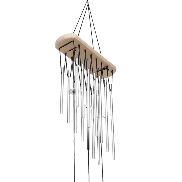 Wooden_Wind_Chime_With_14_Metal_Pipes_|_Melodic_Sound_&_Balcony_Hanging_Decor_With_3_Wooden_Hanging_Pendulums_(42_cm)