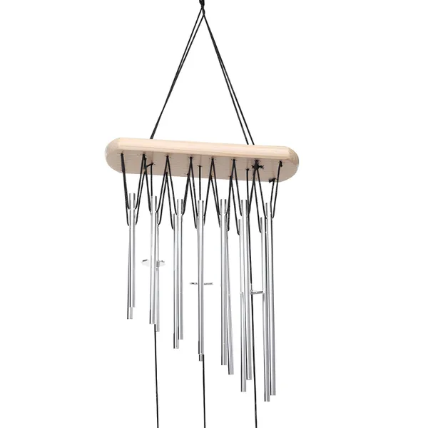 Wooden_Wind_Chime_With_14_Metal_Pipes_|_Melodic_Sound_&_Balcony_Hanging_Decor_With_3_Wooden_Hanging_Pendulums_(42_cm)