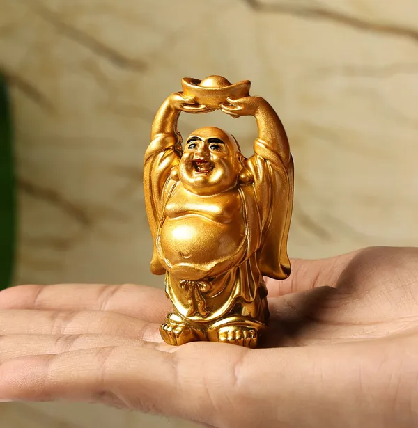 Golden_Laughing_Buddha_Statues_–_Set_of_6_Feng_Shui_Idols_for_Money,_Success_&_Positivity